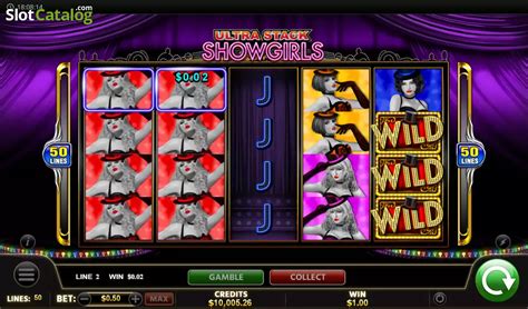Showgirls Slots .